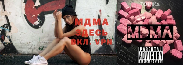 хмурый Лиски